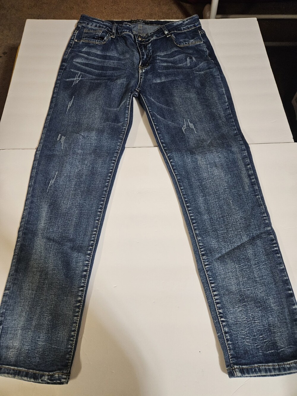 Talk Of The Walk Womens Jeans Size 10